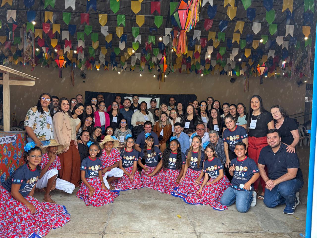 Conferência Municipal de Assistência Social de Sairé.